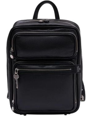 Acne Studios Camero Backpack - Black