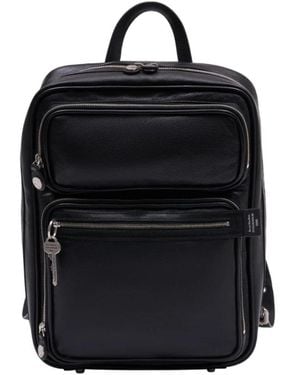 Acne Studios Camero Backpack - Black