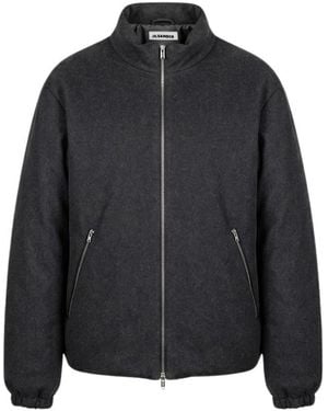 Jil Sander Down Jackets - Noir