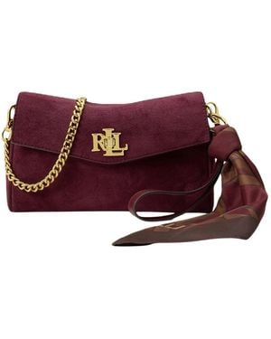Ralph Lauren Cross Body Bags - Rojo