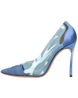 Casadei Pumps - Blu