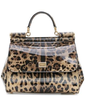 Dolce & Gabbana Handbags - Metálico