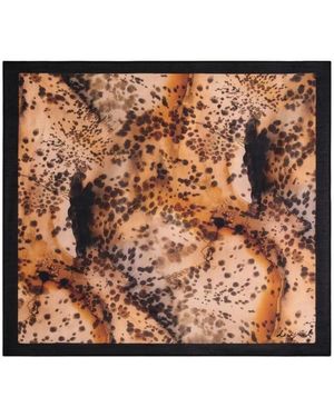 Desigual Scarves - Metallic
