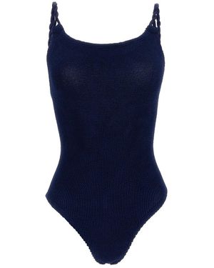 Hunza G Beachwear - Blauw