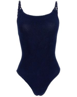 Hunza G Swimsuits - Blue