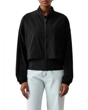 Guess Marguerite Jacke - Schwarz