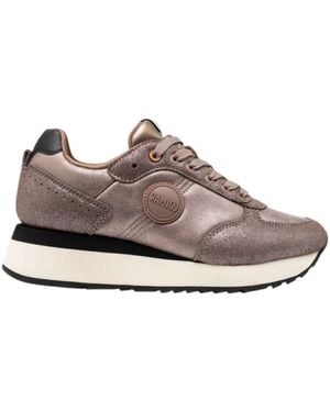 Colmar Trainers - Brown