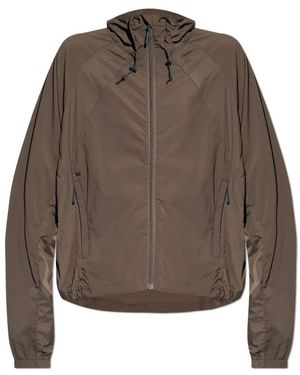 Rethinkit Studios Jassen ,Bruin ,Polyester Kia Jacket