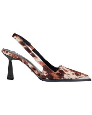 Mallet London Pumps - Marrón