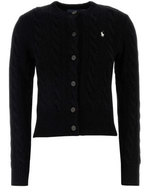 Polo Ralph Lauren Cardigans - Nero