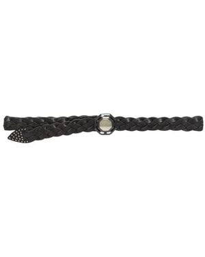 Aniye By Belts - Black