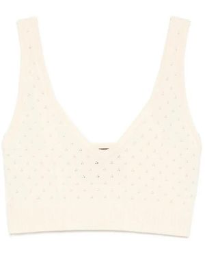 Plan C Ondergoed ,Reggiseno - Naturel