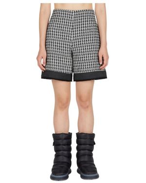 Moncler Casual Shorts - Grey
