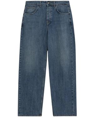 Barrow Loose-Fit Jeans - Blue