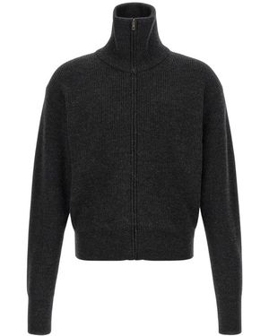 Lemaire Cardigans - Black