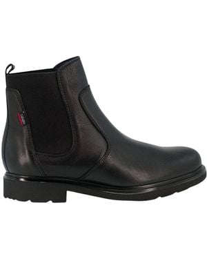 Callaghan Chelsea Boots - Black