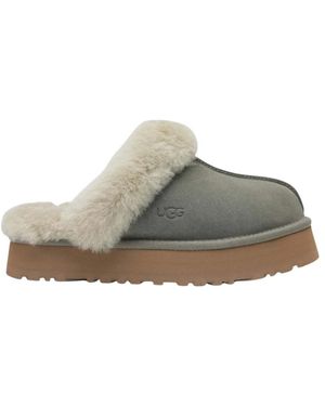 UGG Disquette Slipper - Grijs