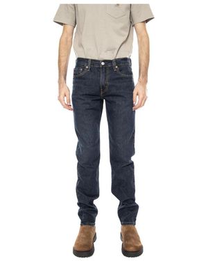 Levi's Jeans ,Blauw ,Katoen 502 Taper Jeans