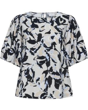 Kaffe Blouses - Nero