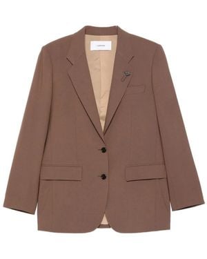 Lardini Blazers - Brown