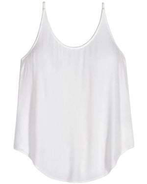 Ba&sh Sleeveless Tops - Blanco