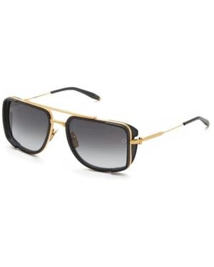Akoni Sunglasses - Metallic