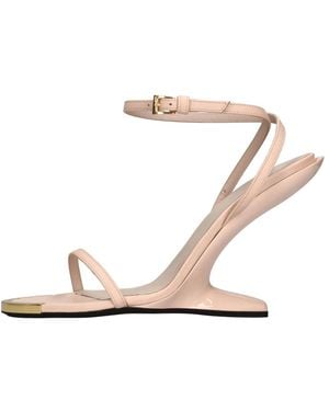N°21 High Heel Sandals - Blanco