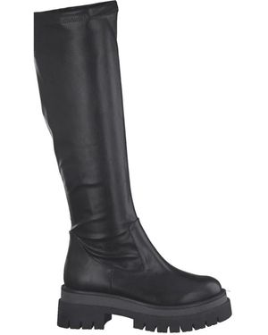 Marco Tozzi High Boots - Nero