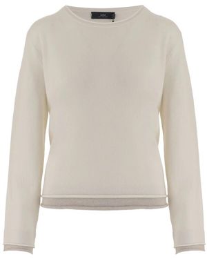 arch4 Truien & Vesten ,Wit ,Cashmere Trui