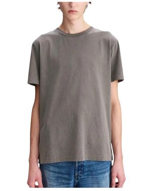 A.P.C. T-Shirts - Gris