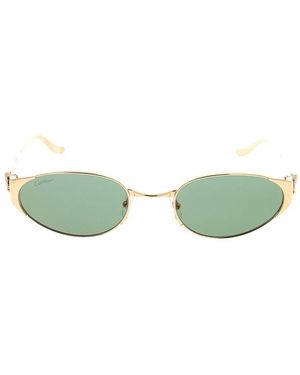 Cartier Sunglasses - Green