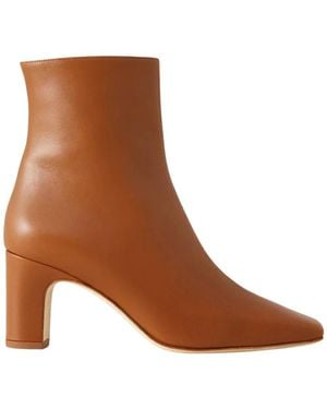 Manolo Blahnik Heeled Boots - Brown