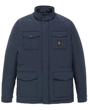 Refrigiwear Light Jackets - Blue