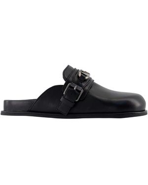Zadig & Voltaire Mules - Negro