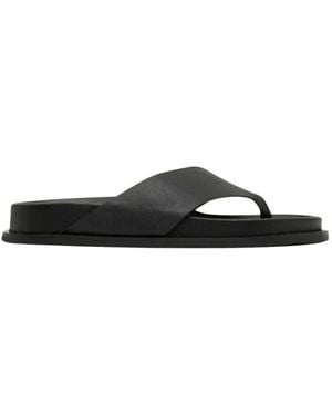 St. Agni Flip Flops - Negro