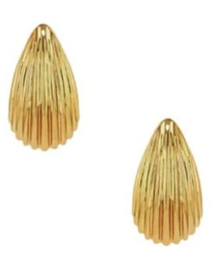 Anine Bing Earrings - Metallizzato