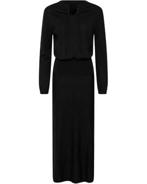 Inwear Kleider - Schwarz