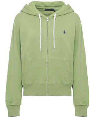 Ralph Lauren Zip-Throughs - Green