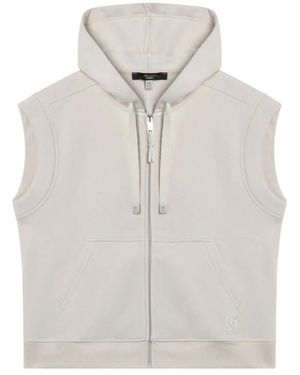 Weekend by Maxmara Zip-Throughs - Gris