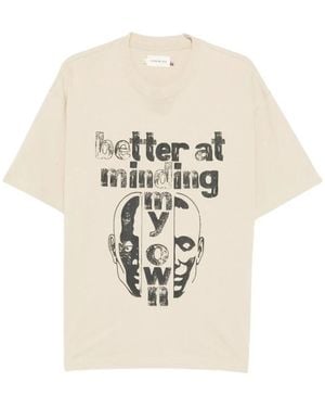 Honor The Gift T-Shirts - White