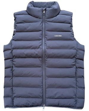 Calvin Klein Jassen ,Blauw Jassen