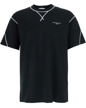 Givenchy T-Shirts - Negro