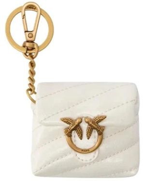 Pinko Bag Accessories - Metallizzato