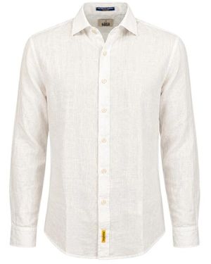 B.D. Baggies Casual Shirts - Bianco