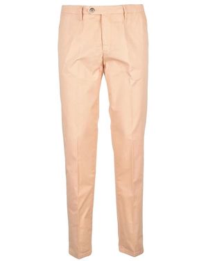 MICHELE CARBONE Chinos - Naturel