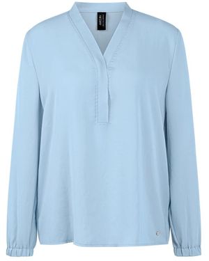 Marc Cain Blouses - Blue