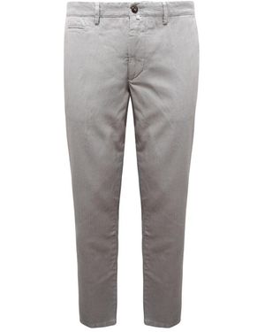 BRIGLIA Chinos - Grey