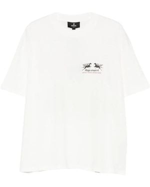 Represent T-Shirts - White
