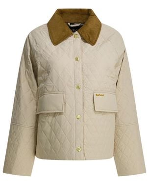 Barbour Light Jackets - Natural