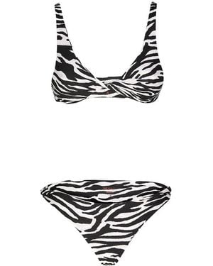 The Attico Bikinis - Black